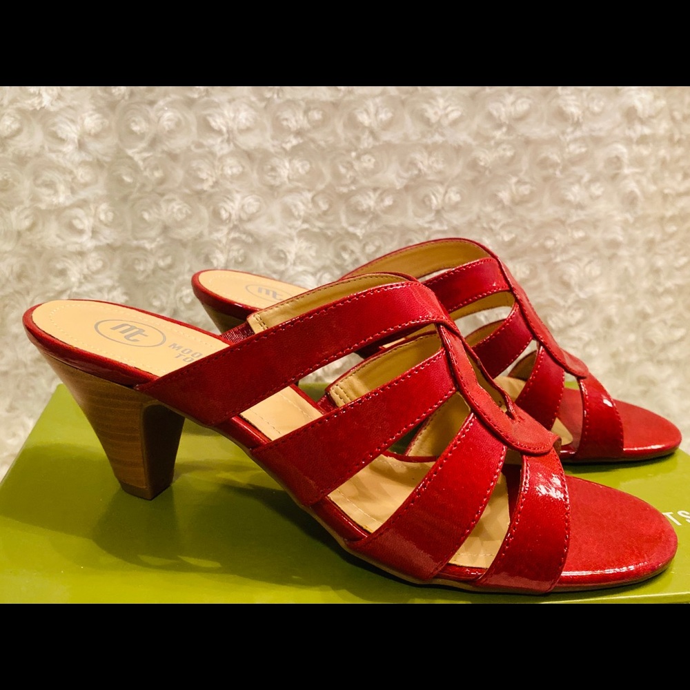 Mootsies Tootsies Ladies Size 7